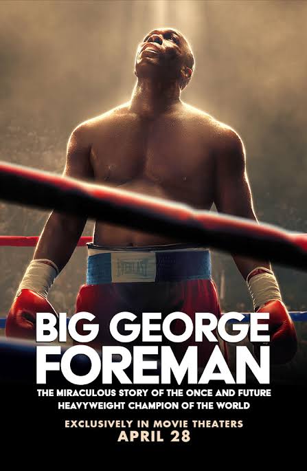 BIG GEORGE FOREMAN